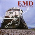 Book cover of EMD Locomotives by SOLOMON, Brian
